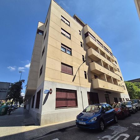 Micampus Burjassot 1 Student Residence Exterior foto