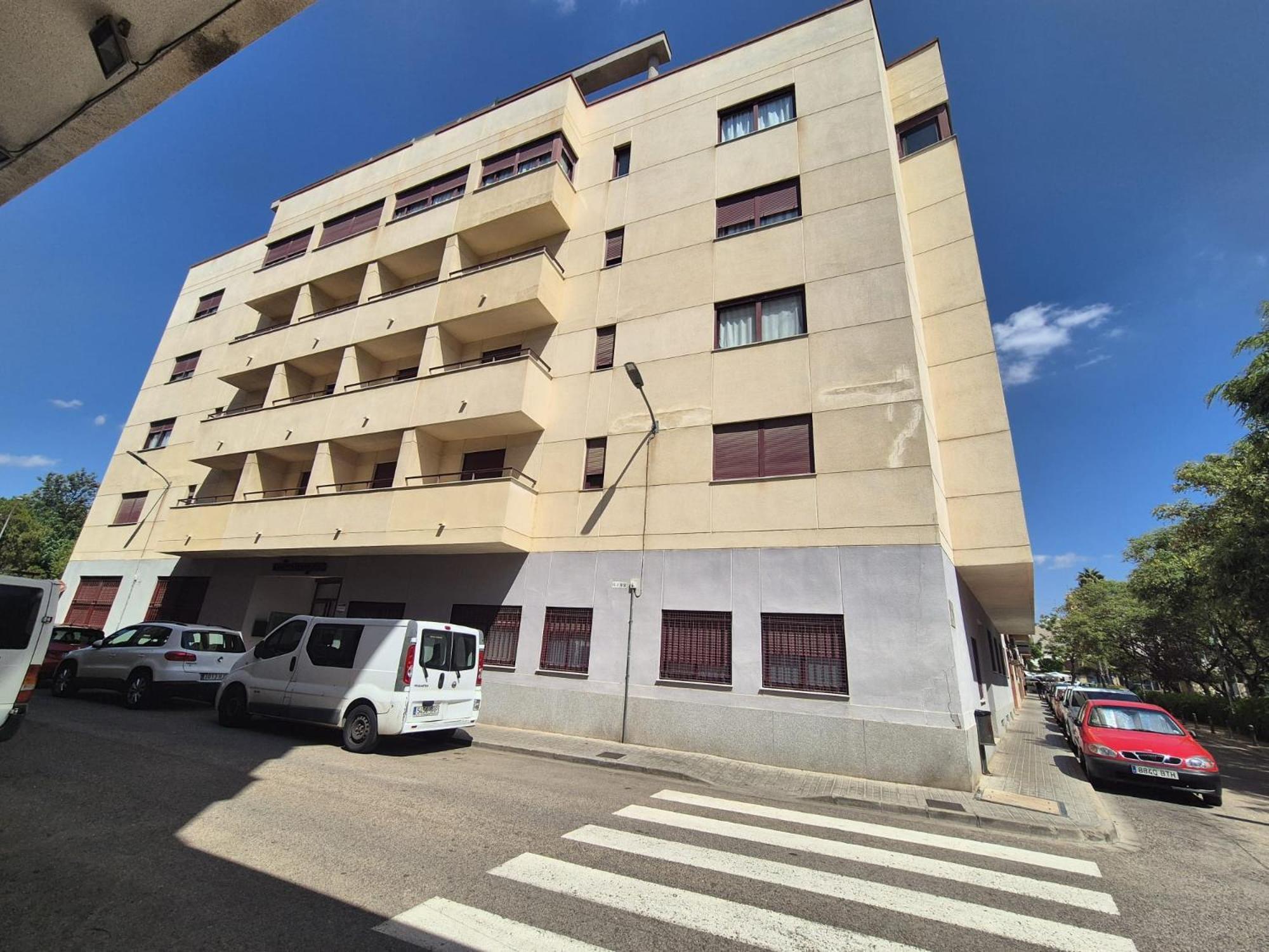 Micampus Burjassot 1 Student Residence Exterior foto