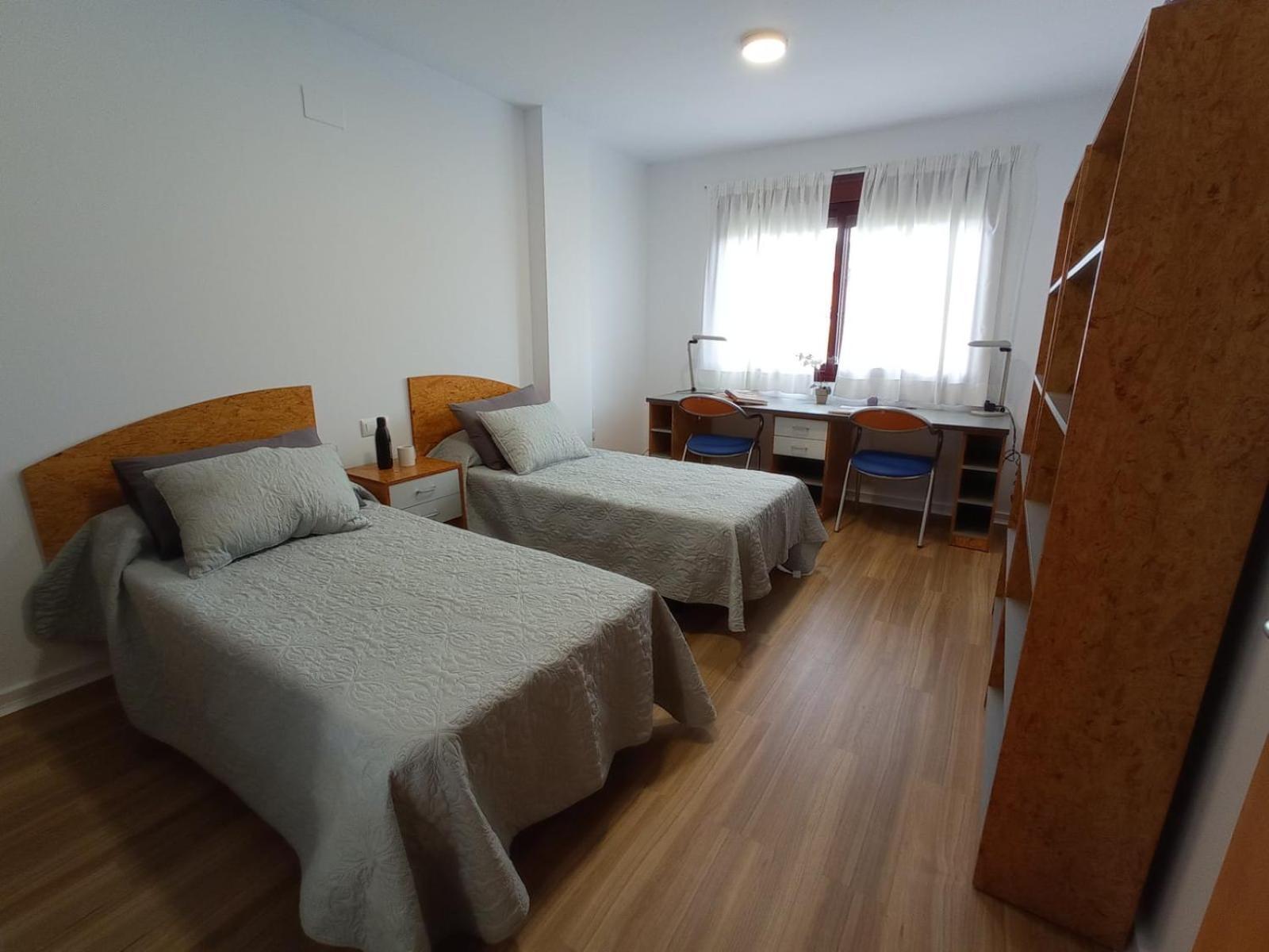 Micampus Burjassot 1 Student Residence Exterior foto