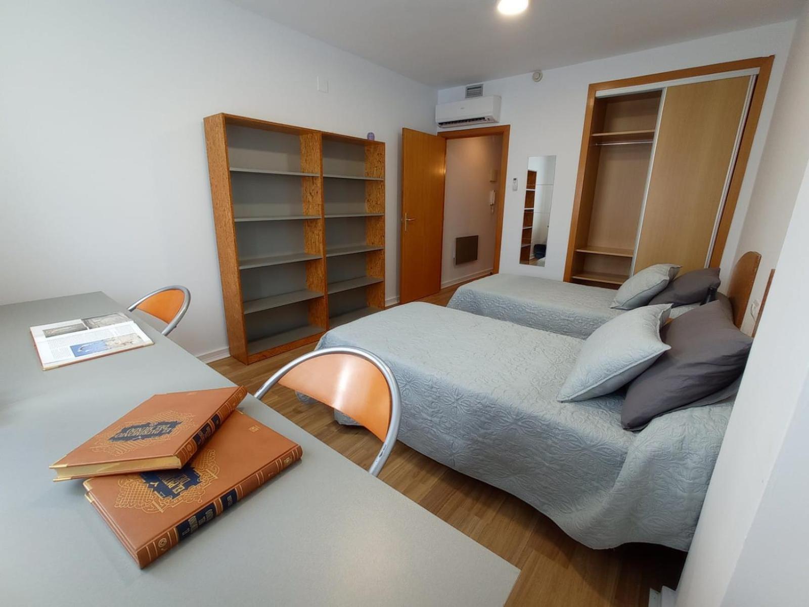 Micampus Burjassot 1 Student Residence Exterior foto